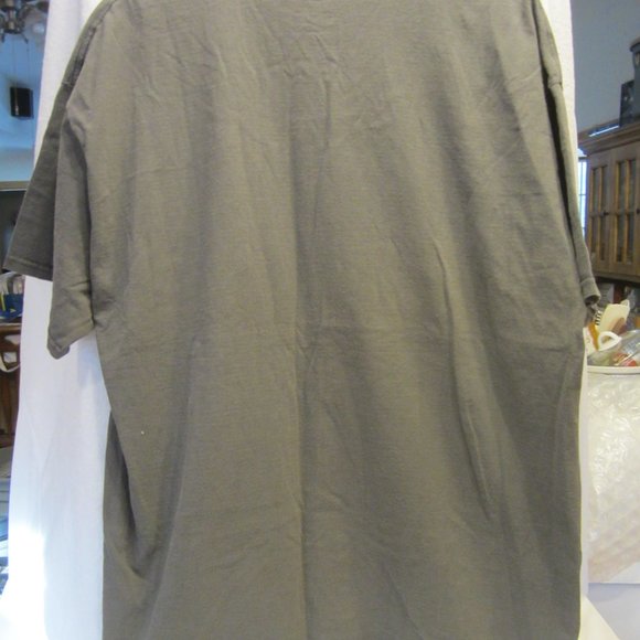 NY RANGERS GRAPHIC TEE, 2XL - Picture 3 of 4